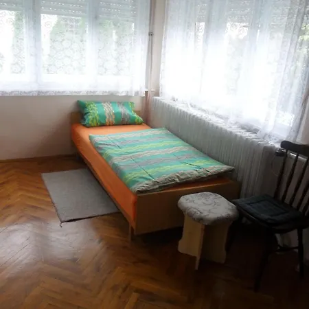 Apartament Pallosi Haz 