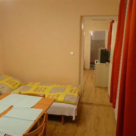 Apartament Pallosi Haz 