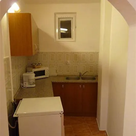 Apartament Pallosi Haz 