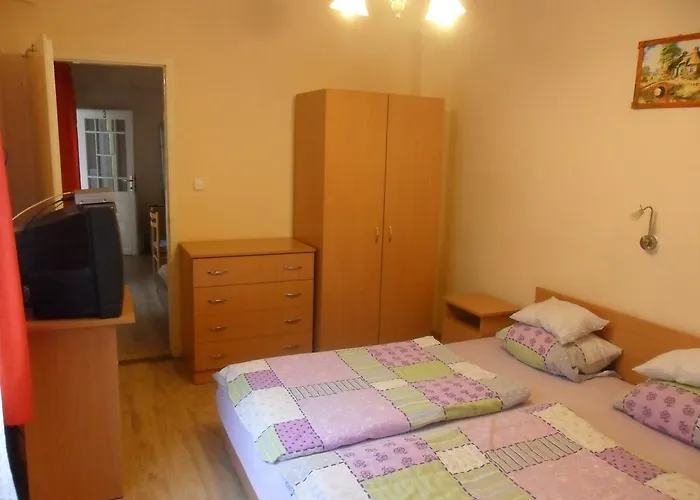 Appartamento Pallósi Ház A Sárvár