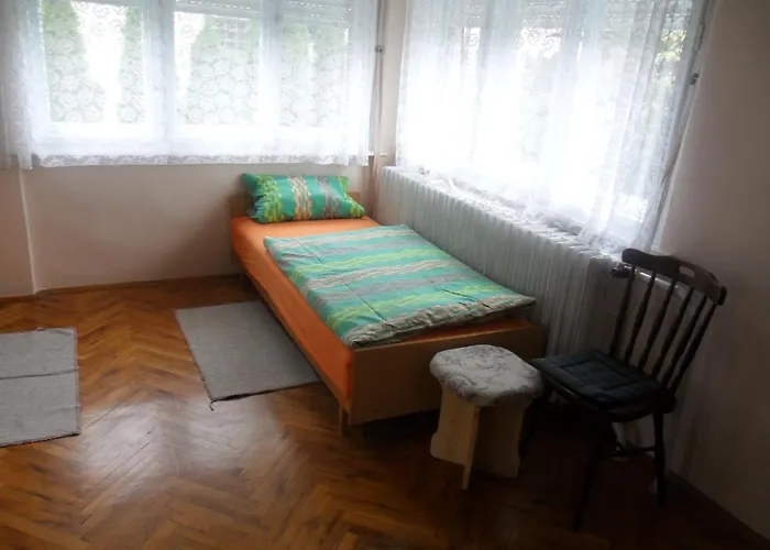 Appartamento Pallósi Ház A Sárvár