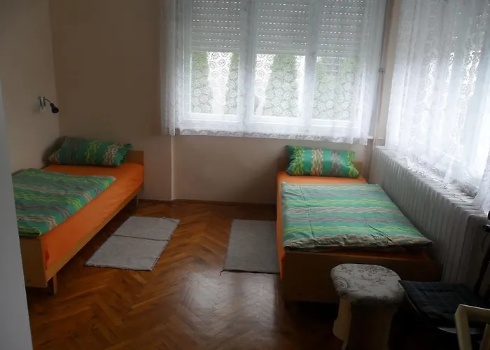 Pallósi Ház A Appartamento Sárvár