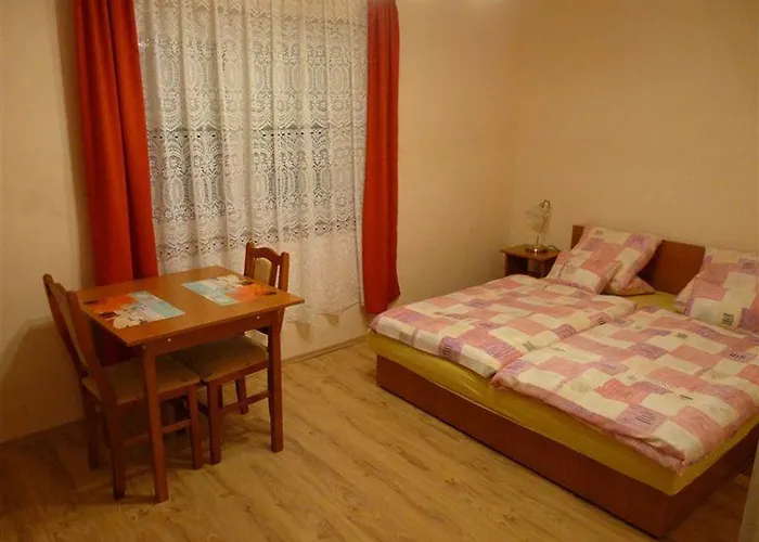 Pallósi Ház A Appartamento