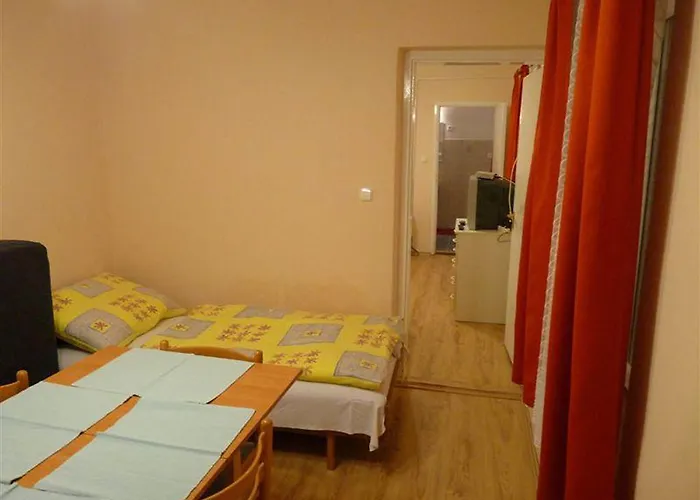 Appartamento Pallósi Ház A