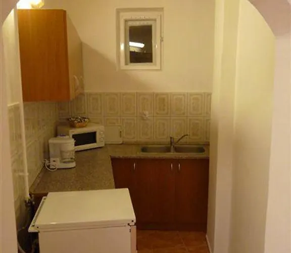 Appartamento Pallósi Ház A *