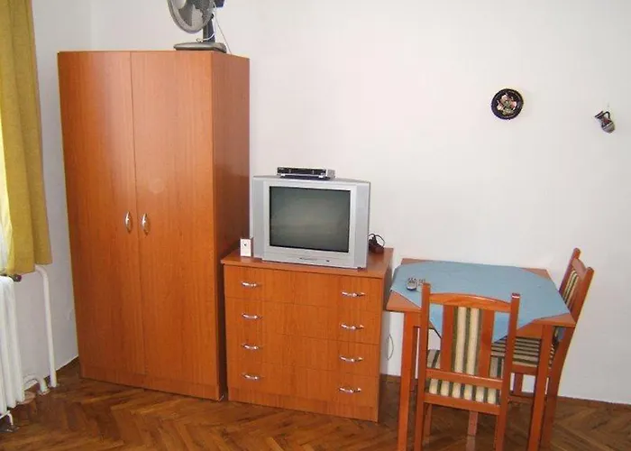 Appartamento Pallósi Ház A Sárvár