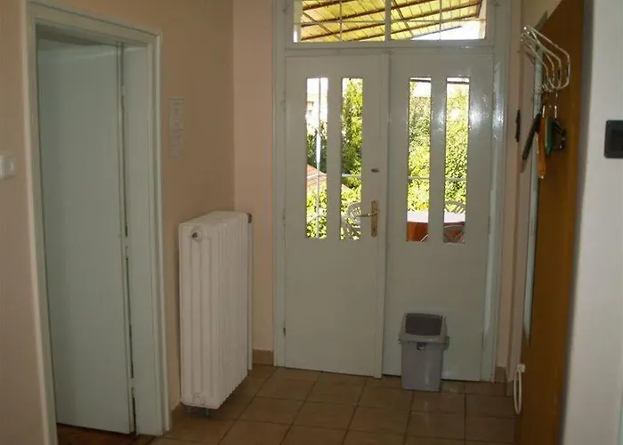 Pallósi Ház A Appartamento *