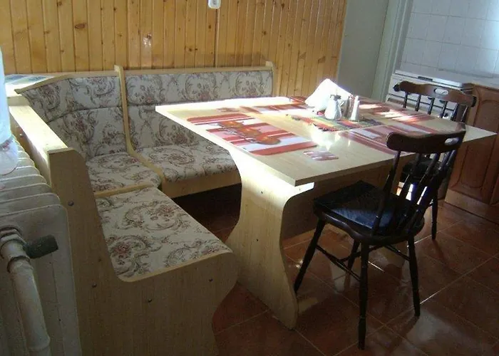 Pallósi Ház A Appartamento *