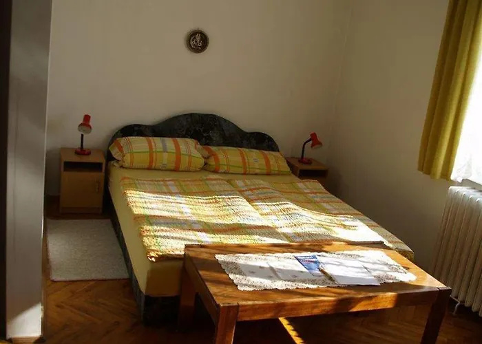 Pallósi Ház A Appartamento