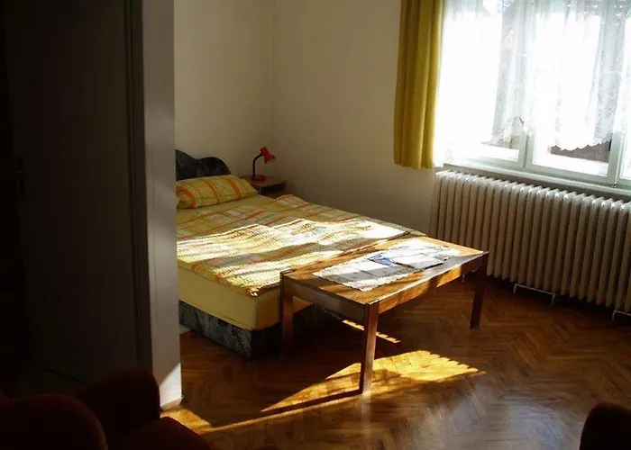 Pallósi Ház A Appartamento Sárvár