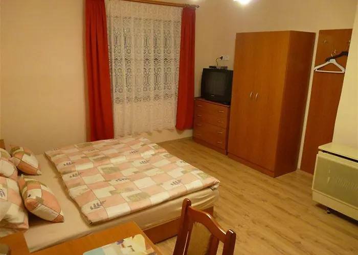 Appartamento Pallósi Ház A