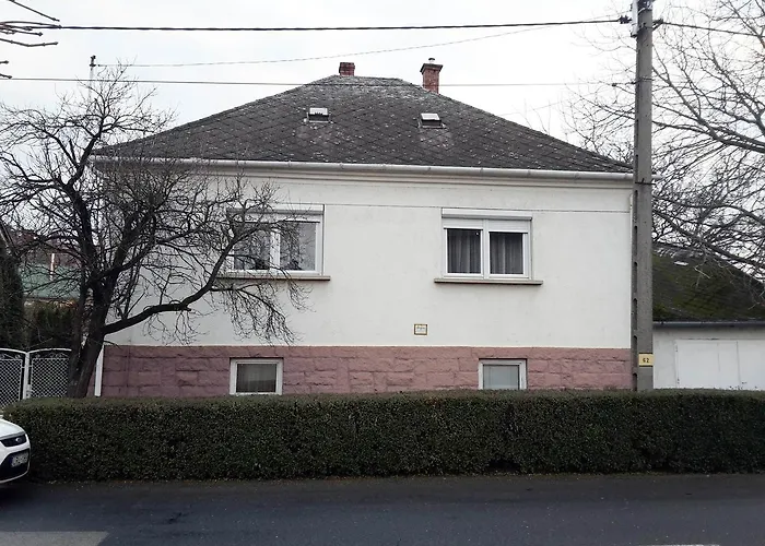 Pallósi Ház A Appartamento Sárvár